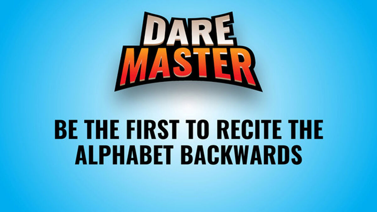 Dare Master: Round Two image number null